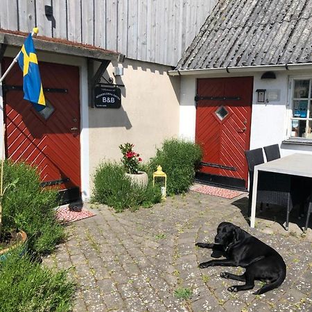 Sodergarda Ostra Bed & Breakfast Hammenhög Dış mekan fotoğraf