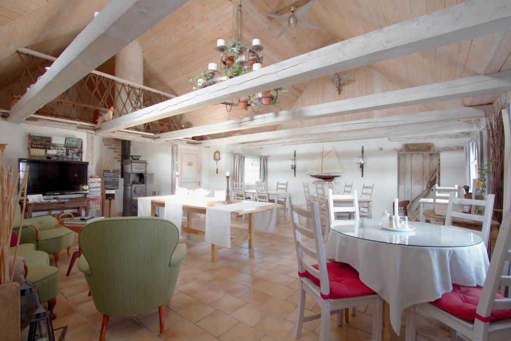 Sodergarda Ostra Bed & Breakfast Hammenhög Dış mekan fotoğraf