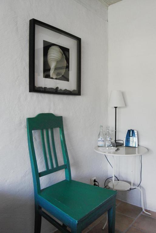 Sodergarda Ostra Bed & Breakfast Hammenhög Oda fotoğraf