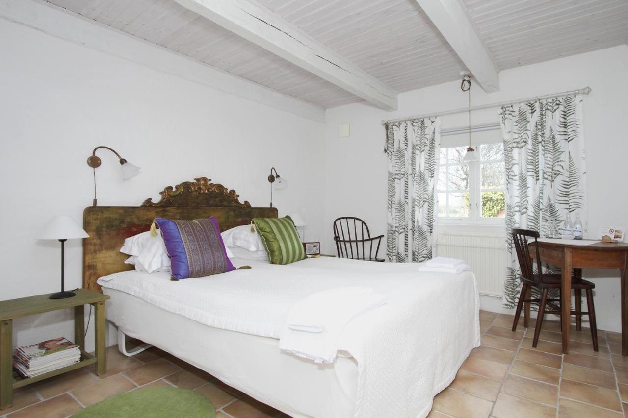 Sodergarda Ostra Bed & Breakfast Hammenhög Dış mekan fotoğraf