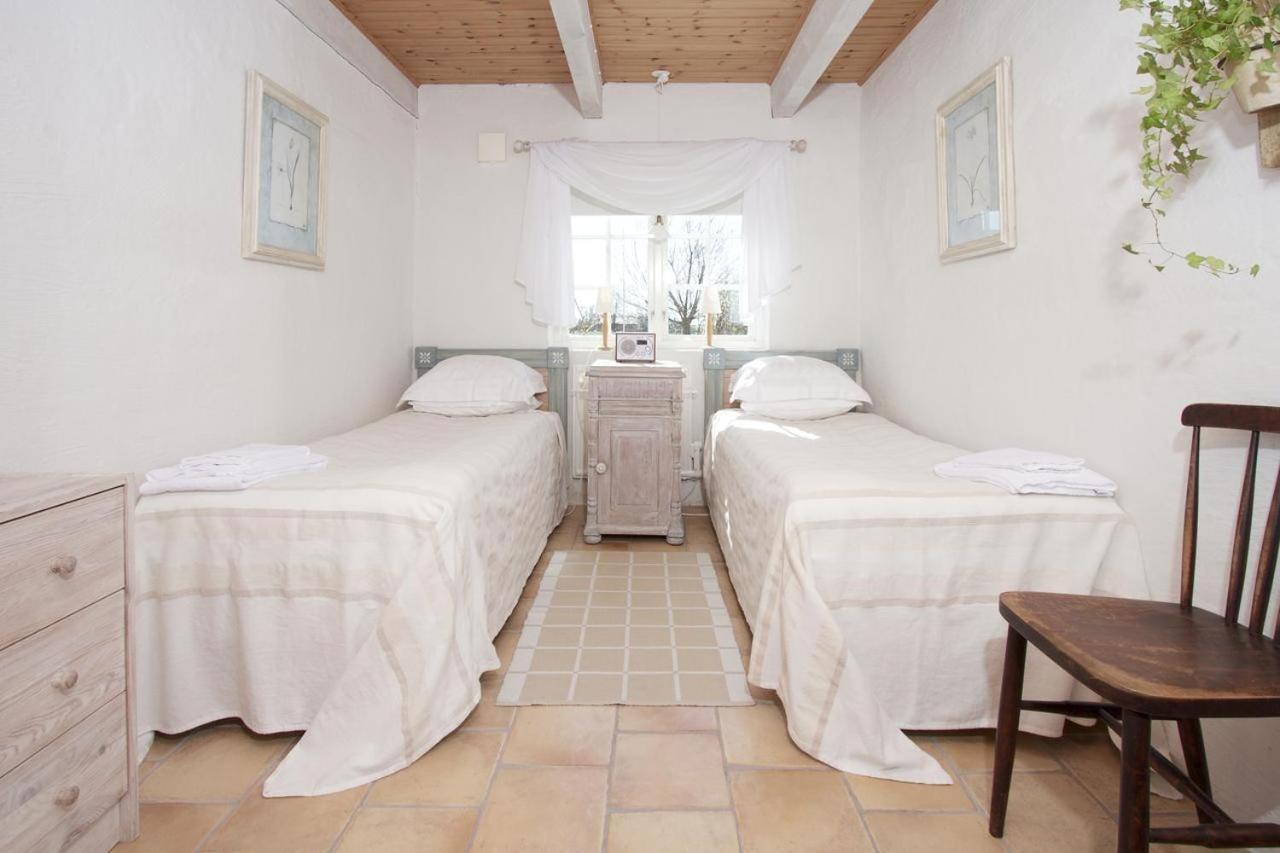 Sodergarda Ostra Bed & Breakfast Hammenhög Dış mekan fotoğraf