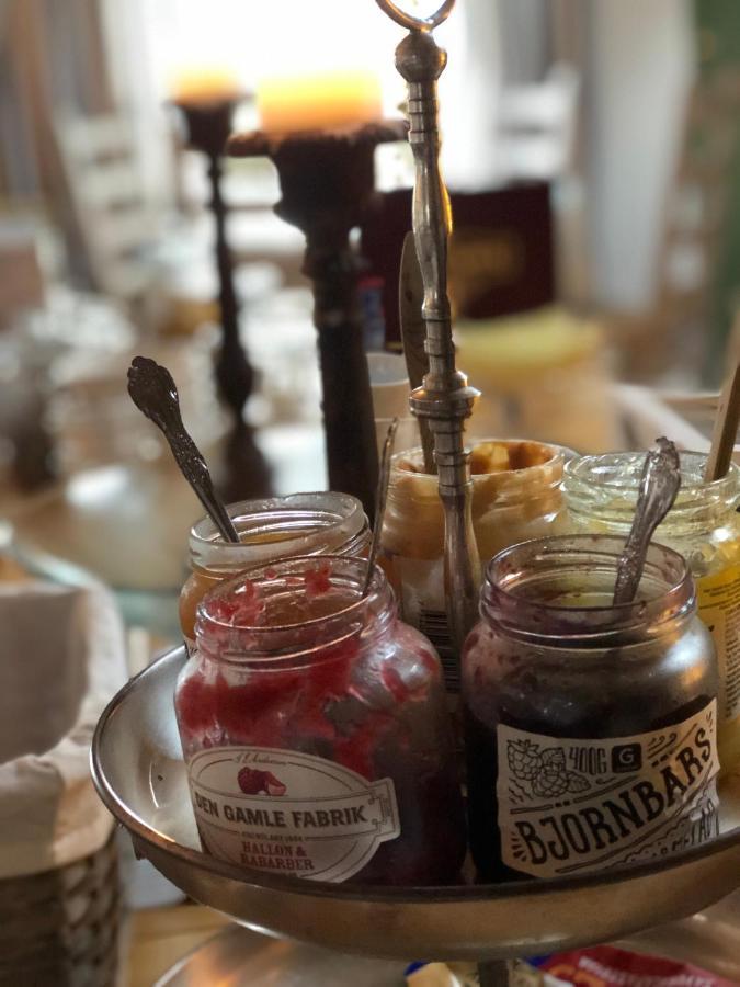 Sodergarda Ostra Bed & Breakfast Hammenhög Dış mekan fotoğraf