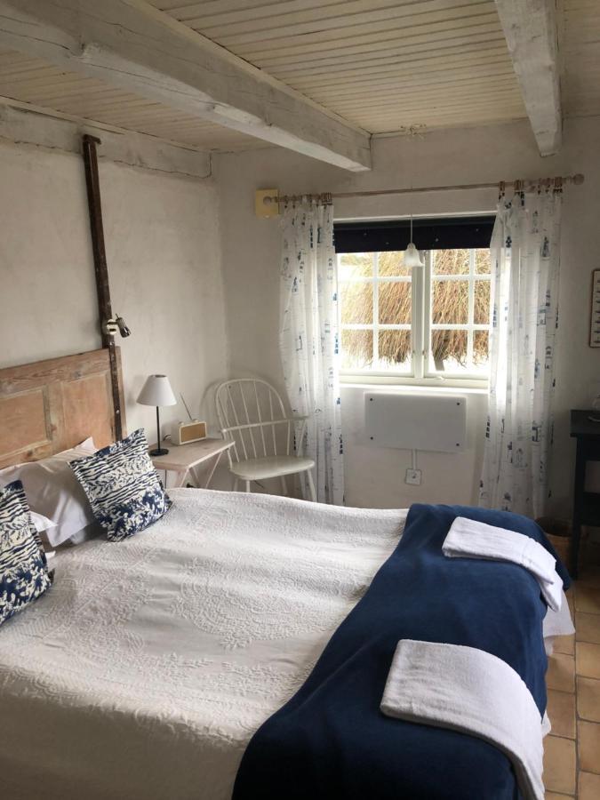 Sodergarda Ostra Bed & Breakfast Hammenhög Dış mekan fotoğraf