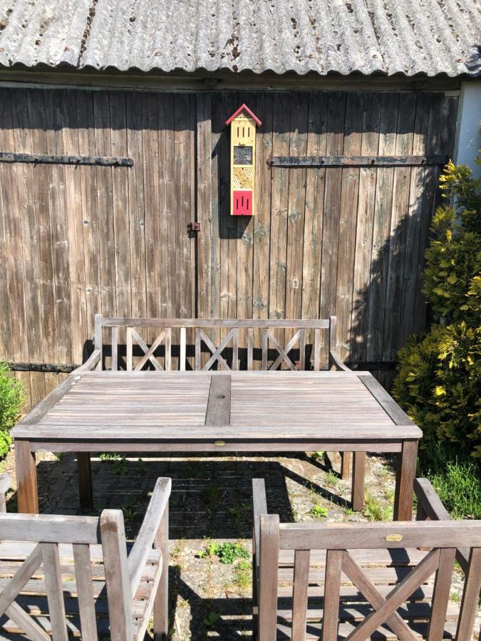 Sodergarda Ostra Bed & Breakfast Hammenhög Dış mekan fotoğraf